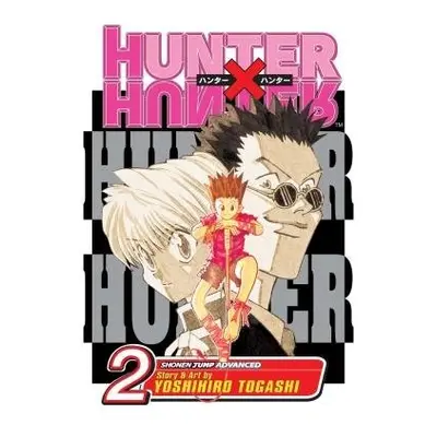 Hunter x Hunter, Vol. 2 - Togashi, Yoshihiro