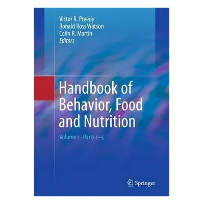 Handbook of Behavior, Food and Nutrition