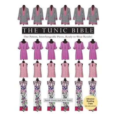 Tunic Bible - Gunn, Sarah a Starr, Julie