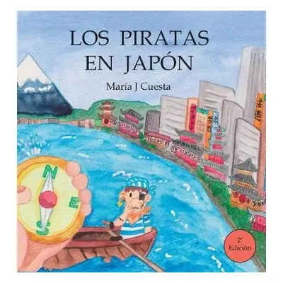 piratas en Jap?n - Cuesta, Maria J