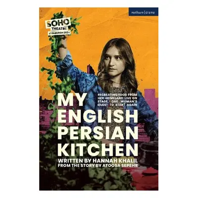 My English Persian Kitchen - Khalil, Hannah