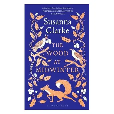 Wood at Midwinter - Clarke, Susanna