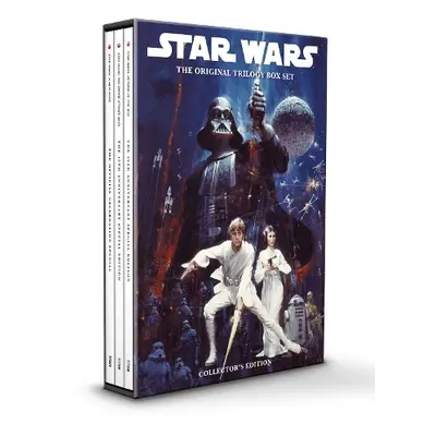 Star Wars Insider Presents The Original Trilogy Box Set - Titan