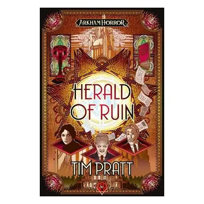 Herald of Ruin - Pratt, Tim