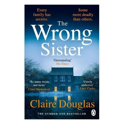 Wrong Sister - Douglas, Claire