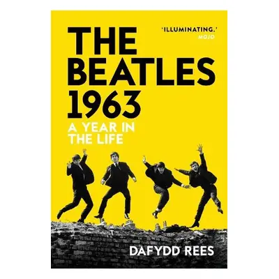 Beatles 1963 - Rees, Dafydd