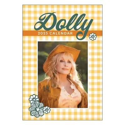 Dolly Parton 2025 Monthly Pocket Planner Calendar - Andrews McMeel Publishing