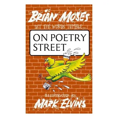 On Poetry Street - Moses, Brian