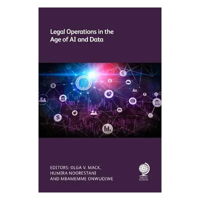 Legal Operations in the Age of AI and Data