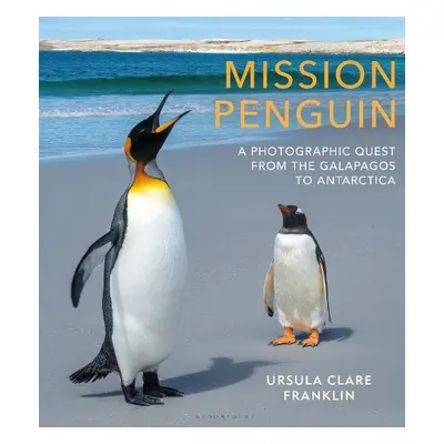 Mission Penguin - Franklin, Ursula Clare