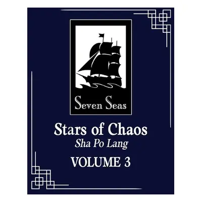 Stars of Chaos: Sha Po Lang (Novel) Vol. 3 - Priest