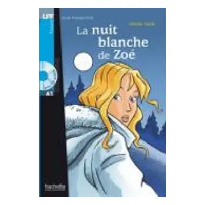 La nuit blanche de Zoe - Livre + downloadable audio - Vardi, Mirela