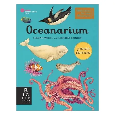 Oceanarium (Junior Edition) - Trinick, Loveday