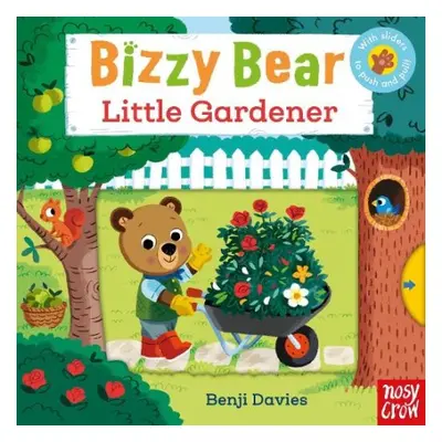 Bizzy Bear: Little Gardener