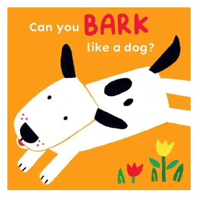 Can you bark like a Dog? - Child's Play