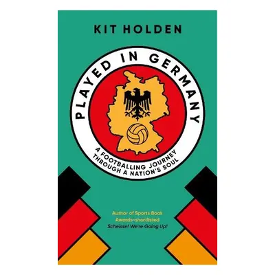 Played in Germany - Holden, Kit