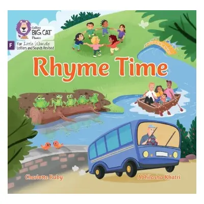 Rhyme Time - Raby, Charlotte