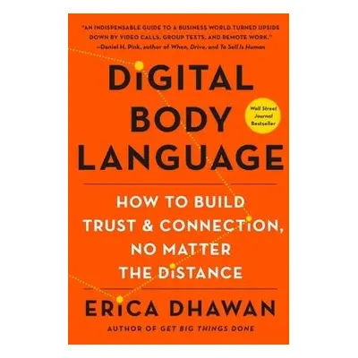 Digital Body Language - Dhawan, Erica