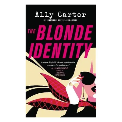 Blonde Identity - Carter, Ally