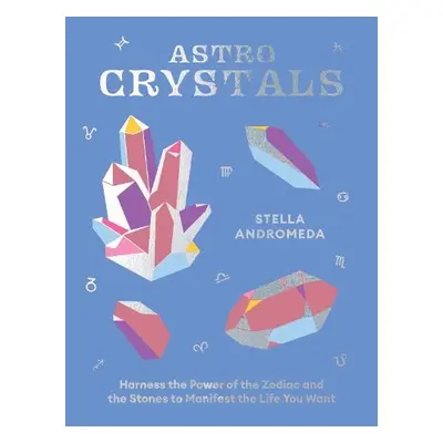 AstroCrystals - Andromeda, Stella