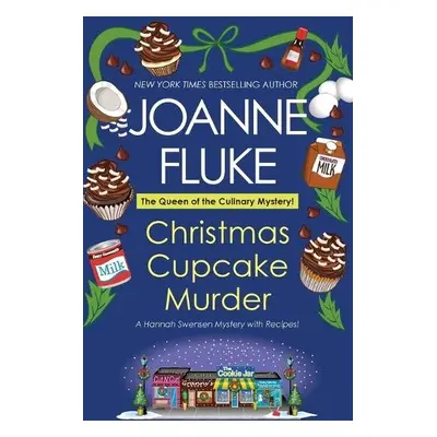 Christmas Cupcake Murder - Fluke, Joanne