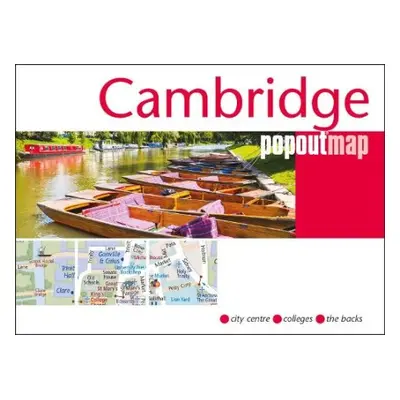 Cambridge PopOut Map