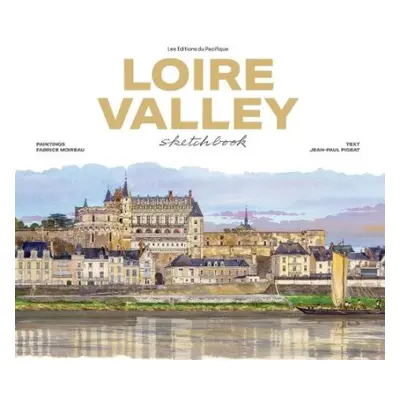 Loire Valley sketchbook