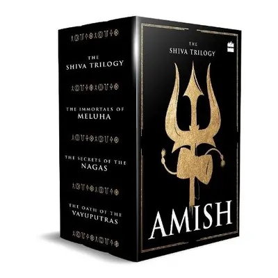 Shiva Trilogy Special Collector's Edition - Tripathi, Amish