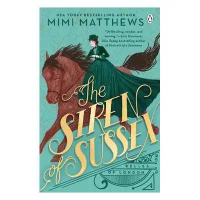 Siren of Sussex - Matthews, Mimi