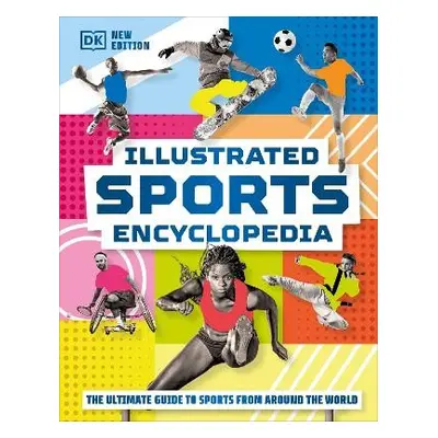 Illustrated Sports Encyclopedia - DK