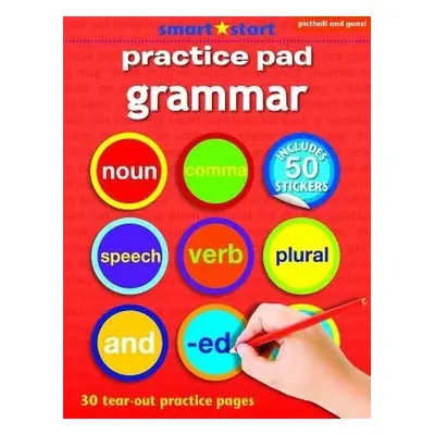 Smart Start Practice Pad: Grammar - Filipek, Nina a Daniels, Gail