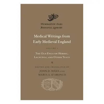 Medical Writings from Early Medieval England