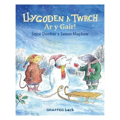 Llygoden a Twrch: Ar y Gair! - Dunbar, Joyce