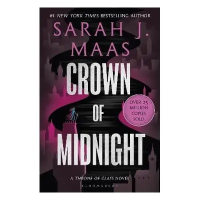 Crown of Midnight - Maas, Sarah J.