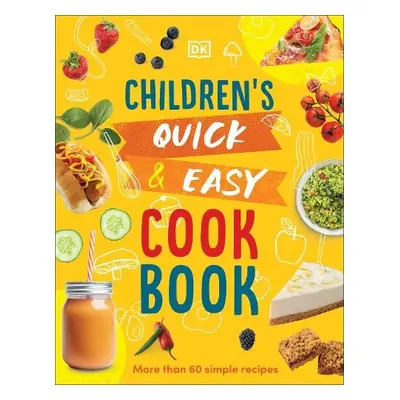 Children's Quick a Easy Cookbook - Wilkes, Angela