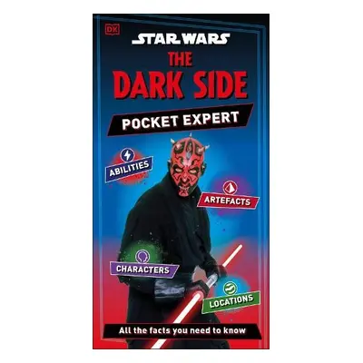 Star Wars The Dark Side Pocket Expert - Saunders, Catherine