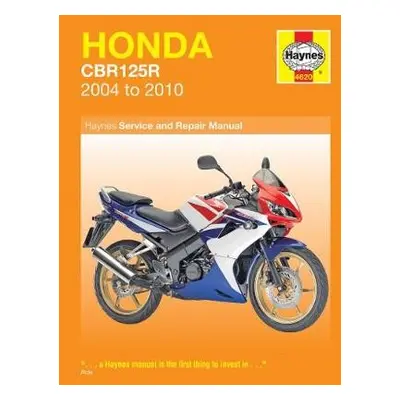 Honda CBR125R (04 - 10) - Coombs, Matthew