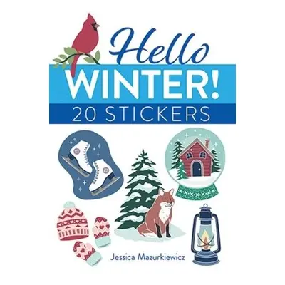 Hello Winter! Stickers - Mazurkiewicz, Jessica