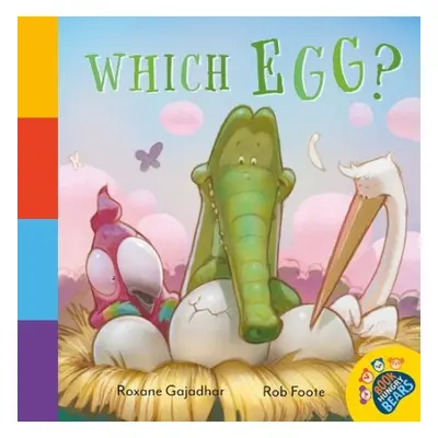 Which Egg? - Gajadhar, Roxane