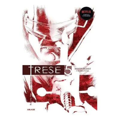 Trese Vol 5: Midnight Tribunal - Tan, Budjette