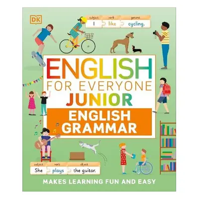 English for Everyone Junior English Grammar - DK