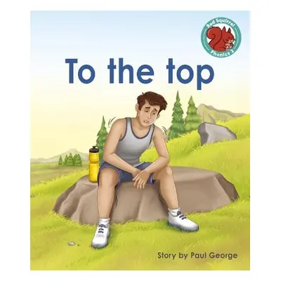 To the top - George, Paul