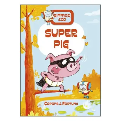 Super Pig - Copons, Jaume