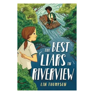 Best Liars in Riverview - Thompson, Lin