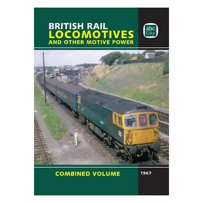 British Rail Locomotives and Other Motive Power