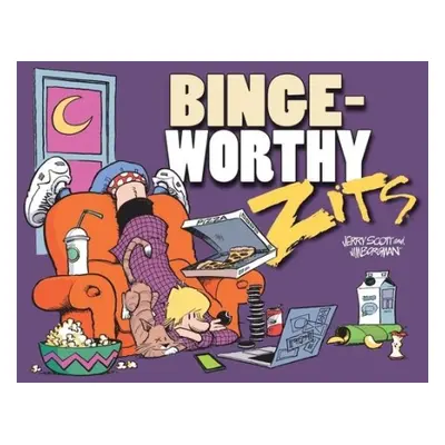 Bingeworthy - Scott, Jerry a Borgman, Jim