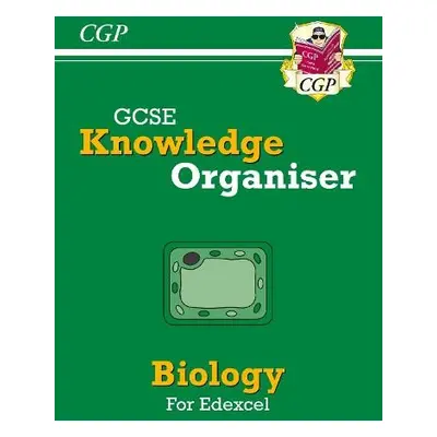 GCSE Biology Edexcel Knowledge Organiser - CGP Books