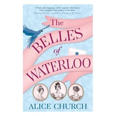 Belles of Waterloo - Church, Alice