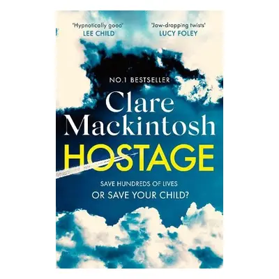 Hostage - Mackintosh, Clare