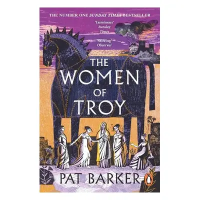 Women of Troy - Barker, Pat